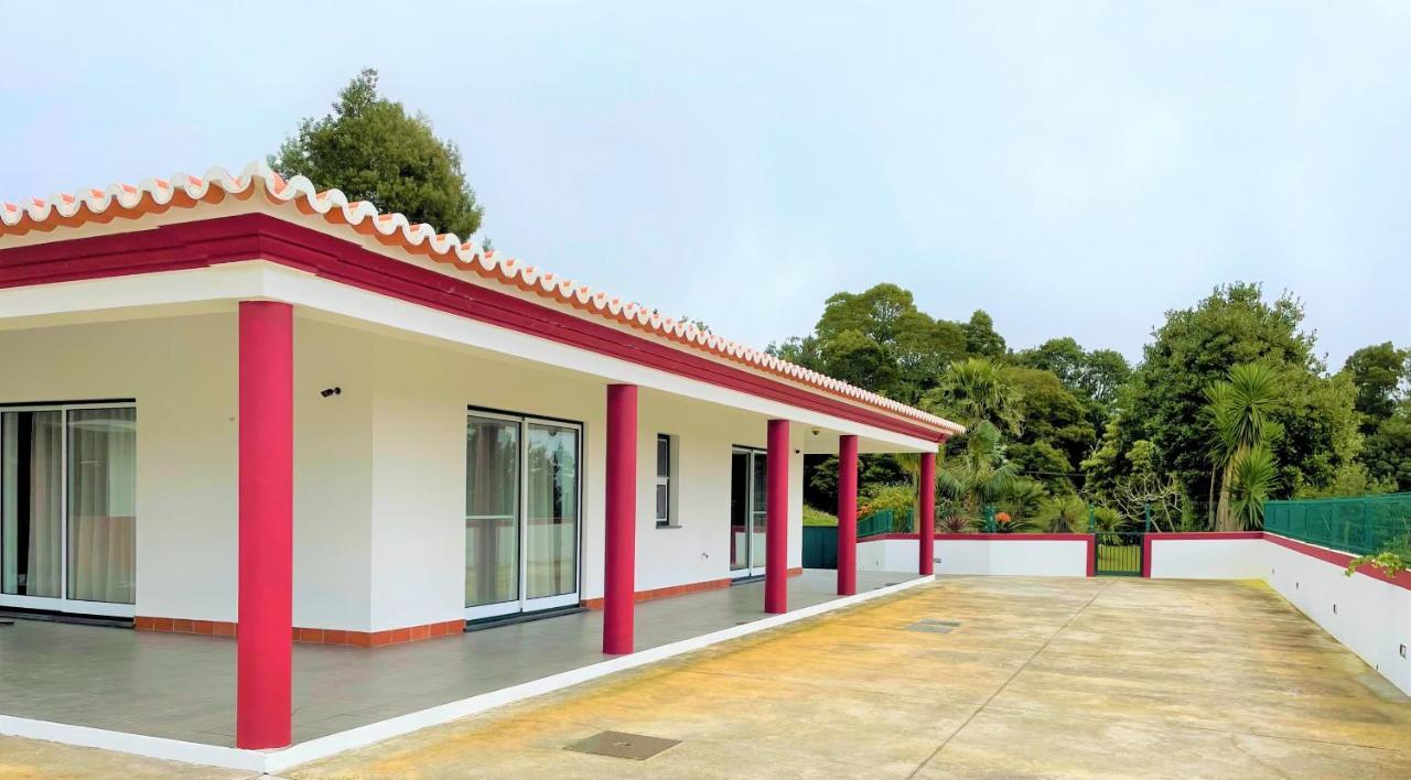 Angra do Heroísmo Chale D'Angra Guest House מראה חיצוני תמונה