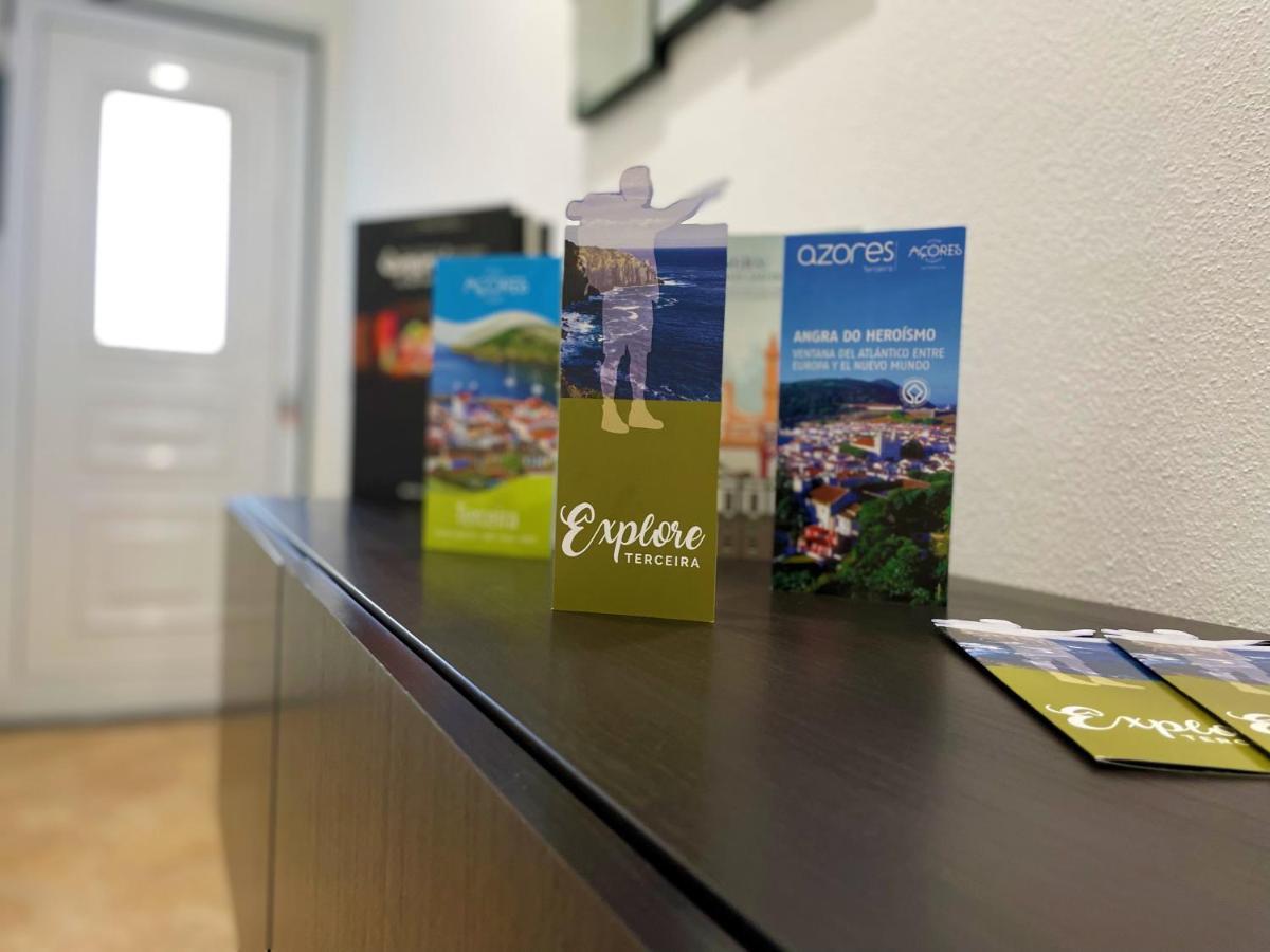 Angra do Heroísmo Chale D'Angra Guest House מראה חיצוני תמונה