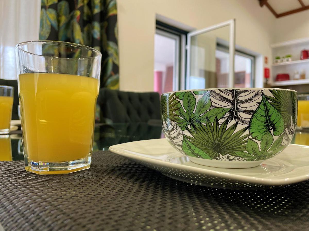 Angra do Heroísmo Chale D'Angra Guest House מראה חיצוני תמונה