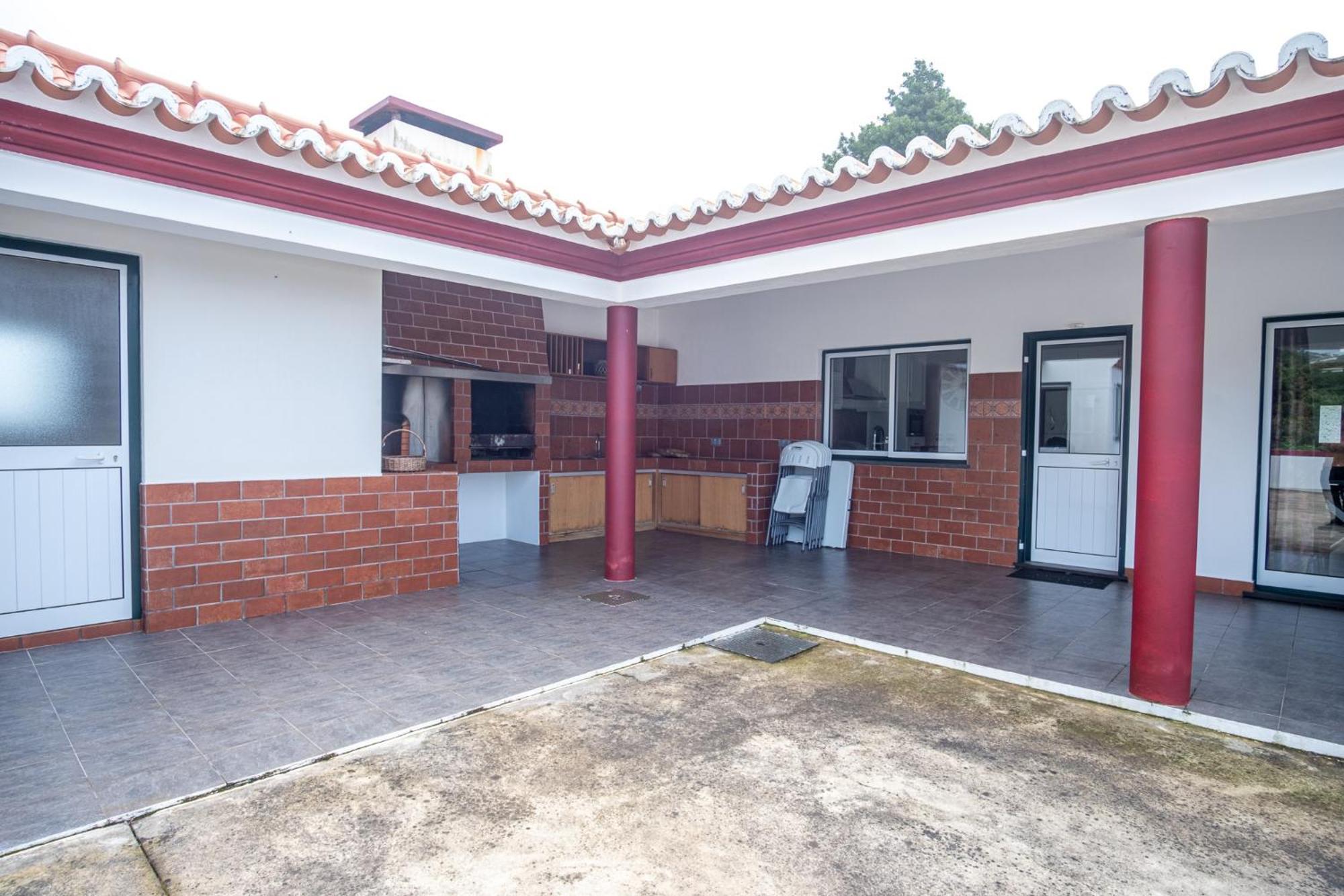 Angra do Heroísmo Chale D'Angra Guest House מראה חיצוני תמונה