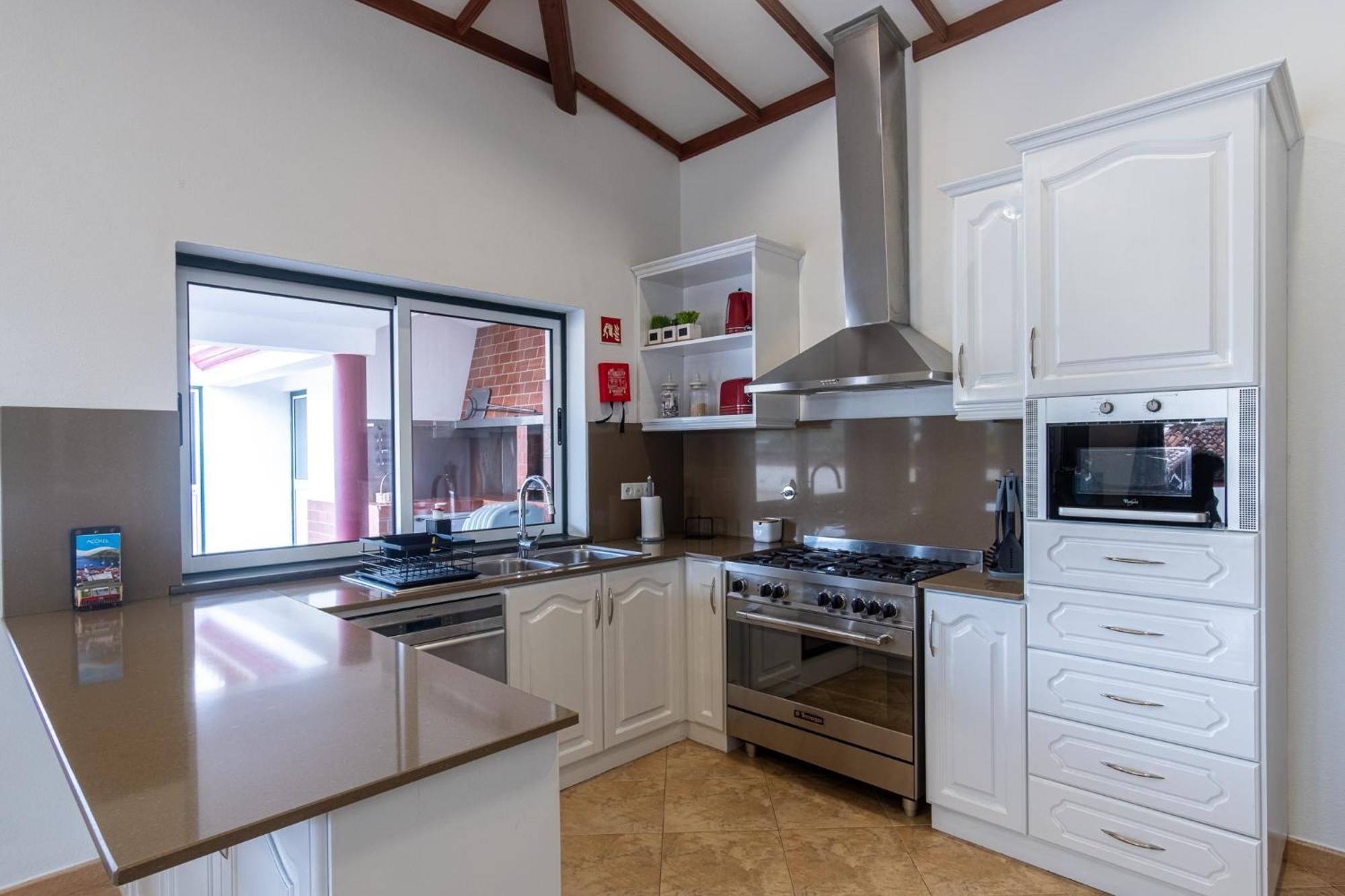 Angra do Heroísmo Chale D'Angra Guest House מראה חיצוני תמונה