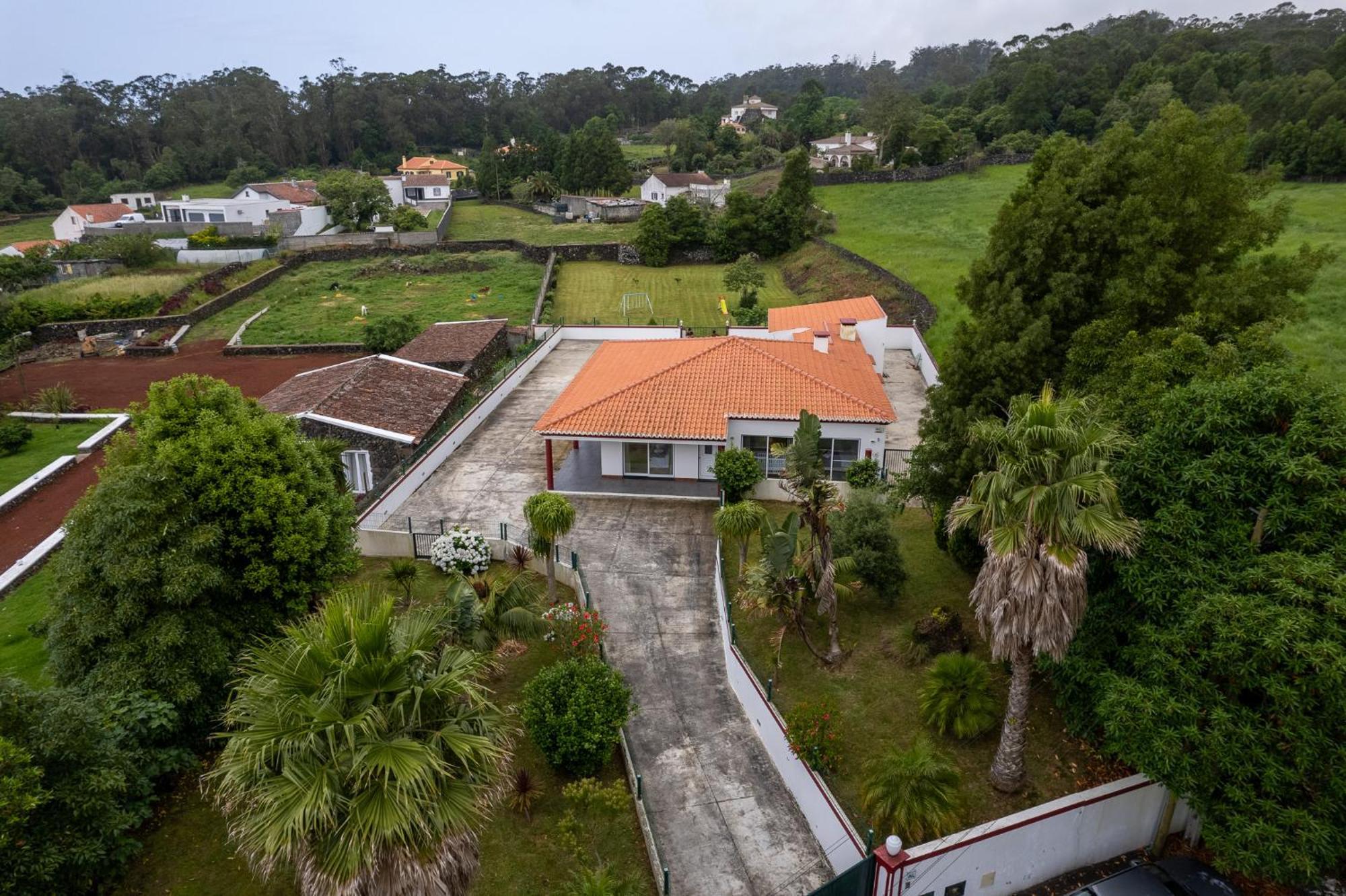 Angra do Heroísmo Chale D'Angra Guest House מראה חיצוני תמונה